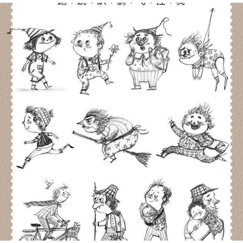 SKETCH OF CHILDREN'S ILLUSTRAT - Photography Book ulasan dan harga