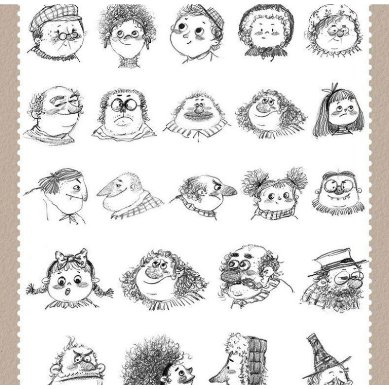 SKETCH OF CHILDREN'S ILLUSTRAT - Photography Book ulasan dan harga