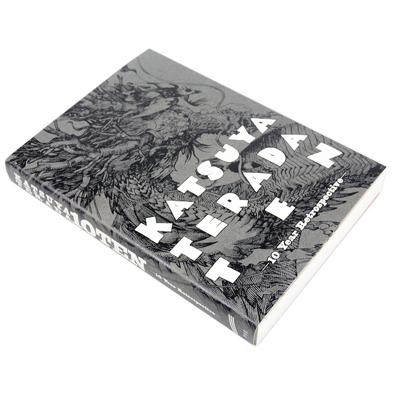 Katsuya Terada 10 Ten 10 Year  - Photography Book ulasan dan harga