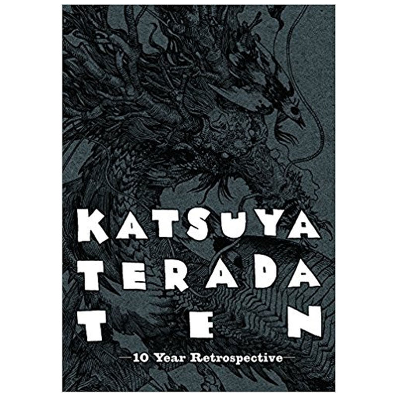 Katsuya Terada 10 Ten 10 Year  - Photography Book ulasan dan harga