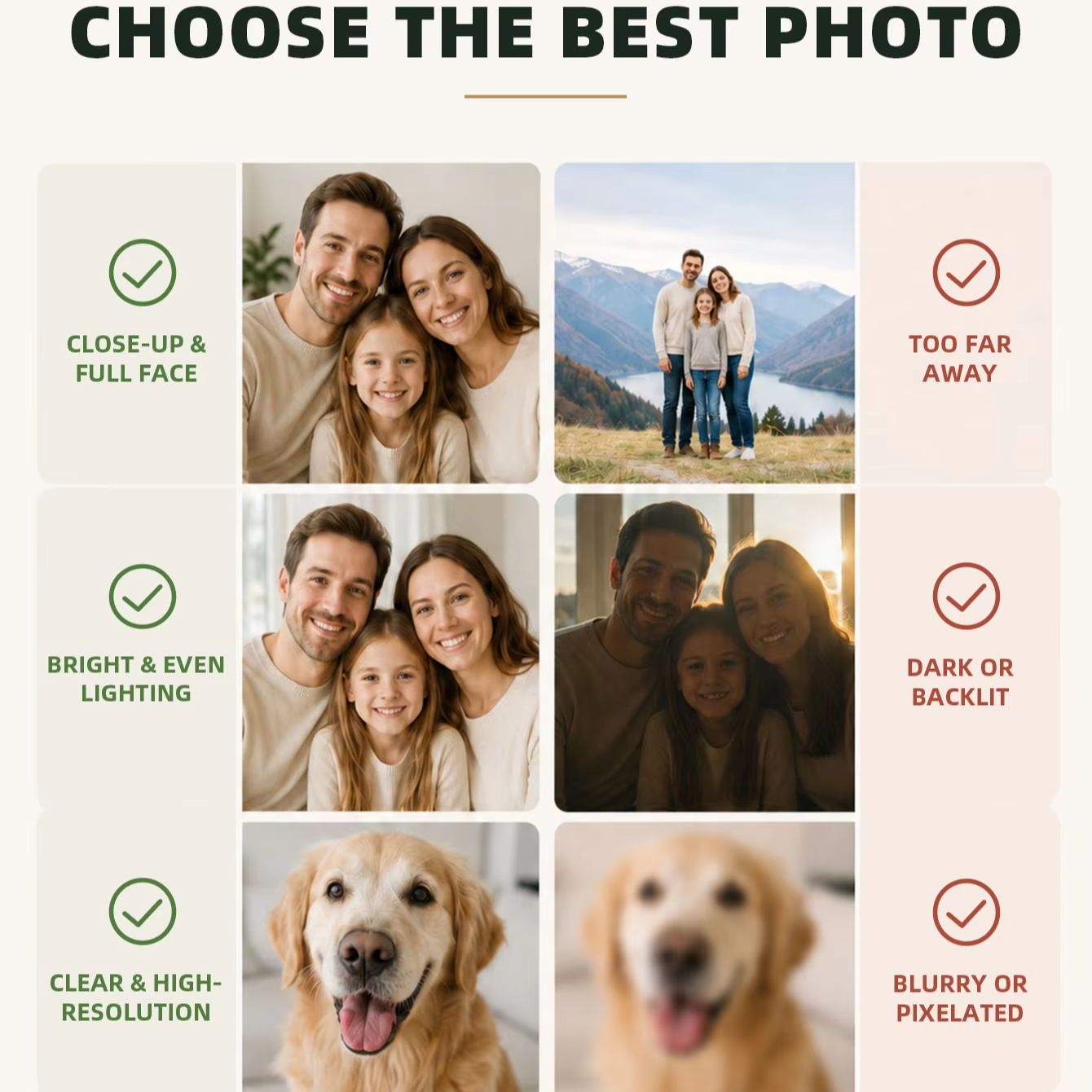 Custom Photo Canvas Print, Per - Photographic Memory ulasan dan harga